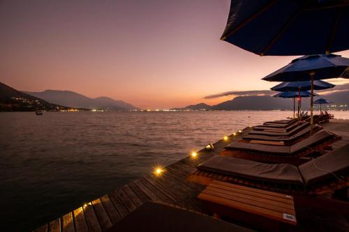 المنظر الخارجي, Hotel Mercedes in Praia do Viana