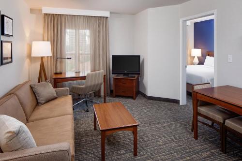 One-Bedroom King Suite with Sofa Bed room in Residence Inn by Marriott Tucson Williams Centre