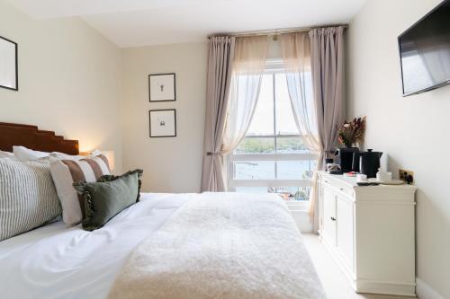 景觀, The King Of Prussia in 福伊鎮中心