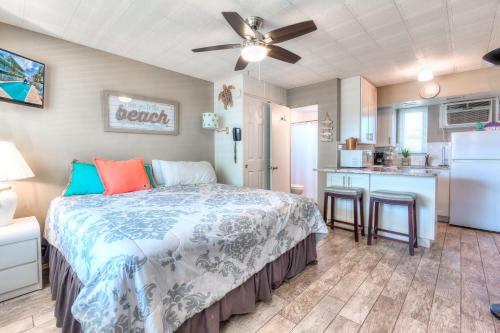 Tropic Terrace #55 - Beachfront Resort – Treasure Island, FL