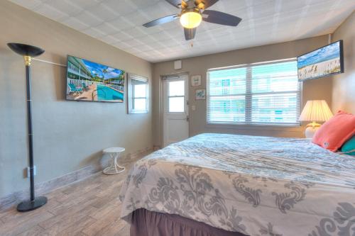 Tropic Terrace #55 - Beachfront Resort – Treasure Island, FL