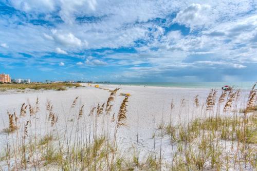 Tropic Terrace #55 - Beachfront Resort – Treasure Island, FL