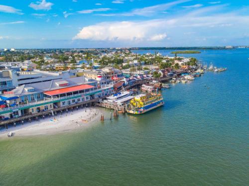 Tropic Terrace #55 - Beachfront Resort – Treasure Island, FL