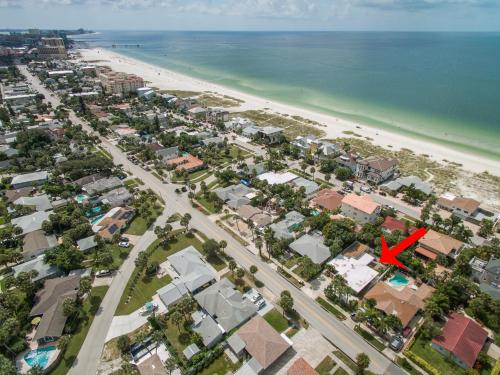 Coconut Breeze III - Monthly Beach Rental in Clearwater Beach, USA
