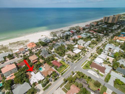 Coconut Breeze III - Monthly Beach Rental in Clearwater Beach, USA