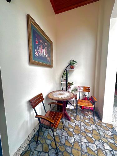 Homestay Mai Ngọc Tây Ninh - 발코니/테라스
