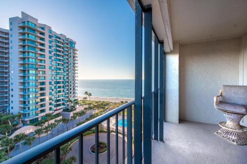 Sand Key South Beach Condo #910 in Clearwater Beach, USA