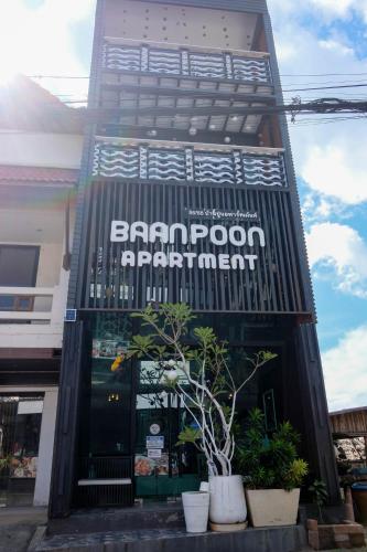 Baanpoon Apartment Room Type - Executive Room 