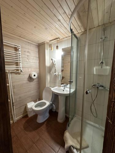 Double Room with Extra Bed