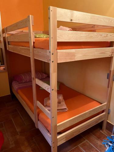 18th Century Samnium Stone Residence