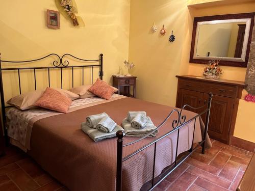 18th Century Samnium Stone Residence in Alfedena