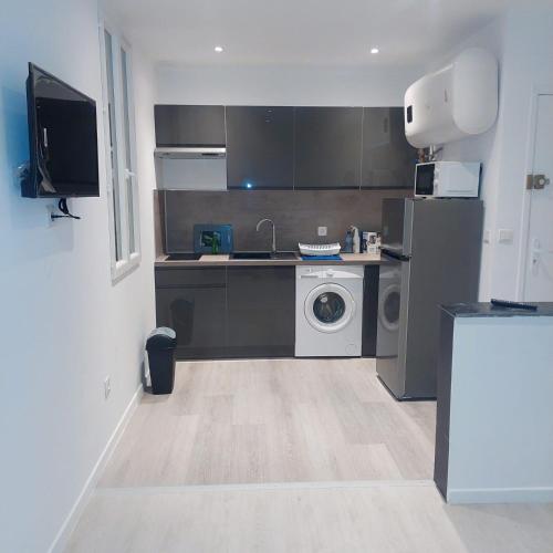 Appartement près de Stade de France (Appartement pres de Stade de France) in 奧貝維埃