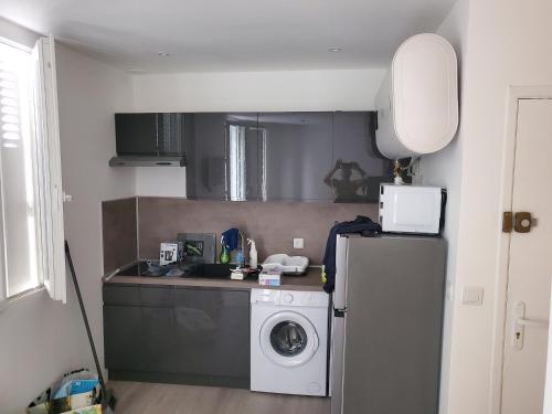 Appartement près de Stade de France (Appartement pres de Stade de France) in 奧貝維埃