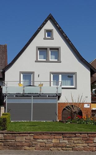 Ferienhaus Mandelblüte in Klingenmünster, Deutschland