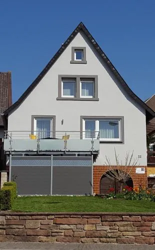 Ferienhaus Mandelblüte in Klingenmünster, Deutschland