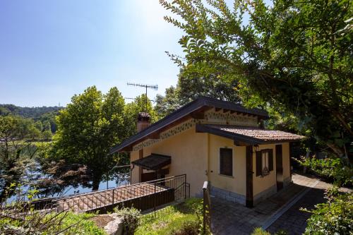 Villa con darsena-Castelletto Ticino gîte à louer Golasecca
