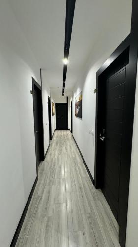 Viesnīcas āriene, Hotel Bizant in Permeta