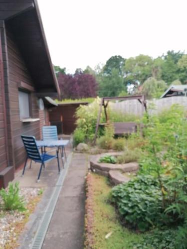 Ruhe und Entspannung in Haus und Garten in Dahlenburg