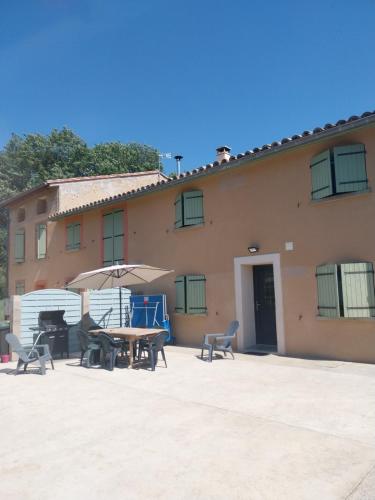 Gîte en campagne des crêtes (Gite en campagne des cretes) in 戈迪