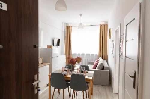 Apartamenty Ogrodowa