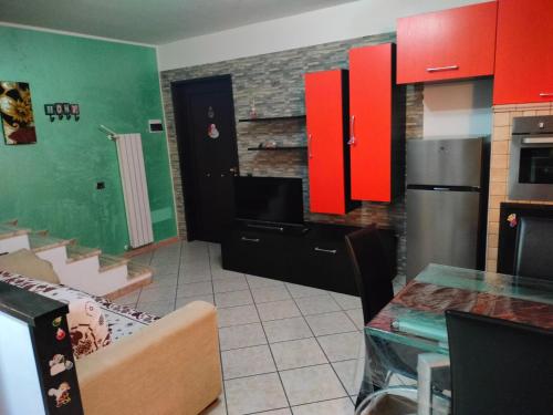 Casa Luciana in Cantalupo nel Sannio