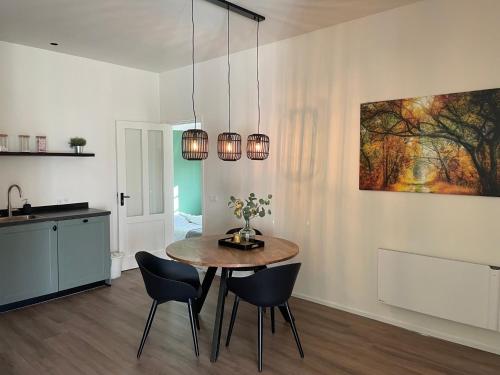 Appartementen Chaamse Bossen met tuin Appartementen Chaamse Bossen met tuin