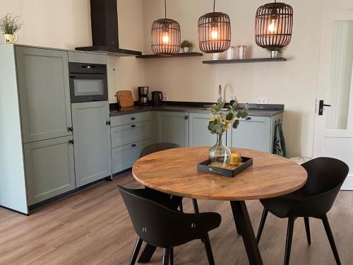 Appartementen Chaamse Bossen met tuin Appartementen Chaamse Bossen met tuin