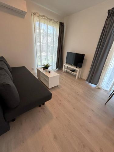 Lisas apartment, private new 2 rooms with big windows, share with nobody Room Type - One-Bedroom Apartment