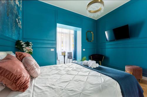 Demetra Apartment - 30m from Metro A LUCIO SESTIO 5