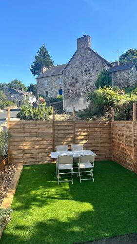 Facilities, La Maison de Victoire et Alix in Pontrieux