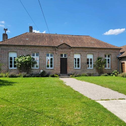 Le Presbytère de la côte d'opale gîte à louer Nampont