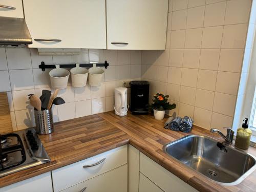 Konyha, Strandduin - Vakantiewoning aan de Kust - 52 in Egmond aan Zee