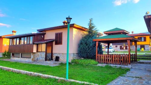 Вила Боби, Cigov Čark
