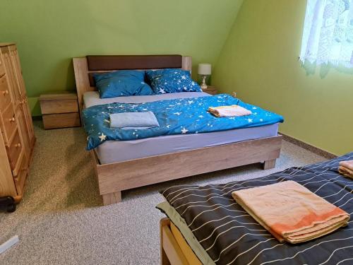 Domek letniskowy Werlas Bieszczady in Werlas