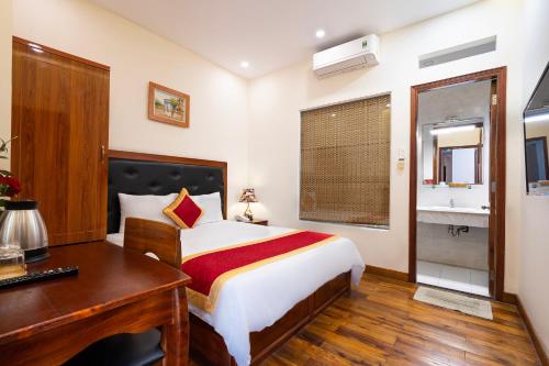 1 queen bed