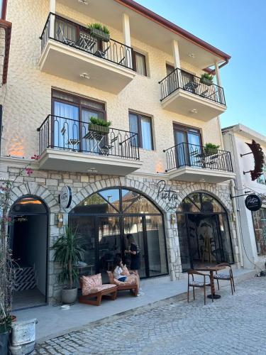 Pietra Social House in Urla