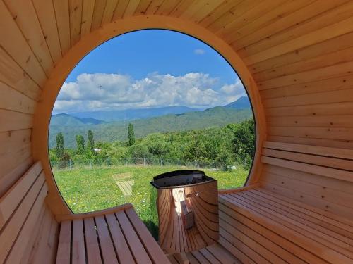 Seva Villa in Racha in Oni