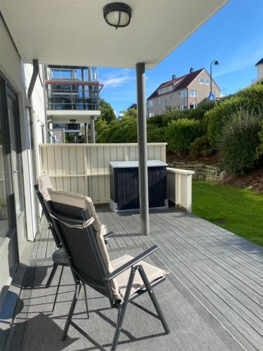 ONS - Modern and central apartment, 10 min walk to city center, Stavanger (photo 10)
