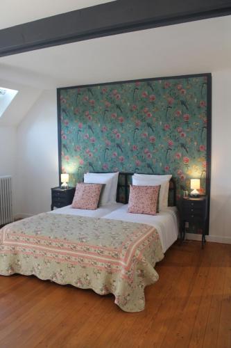 Les 13 lavoirs d'antan - chambre la belle époque chambre d'hôte Fermanville