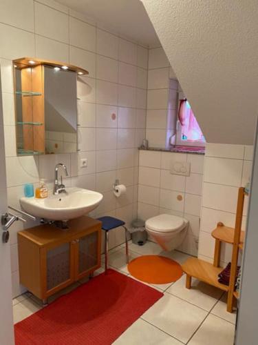 Einzel-App in Crailsheim mit besonderem Ambiente in 克賴爾斯海姆