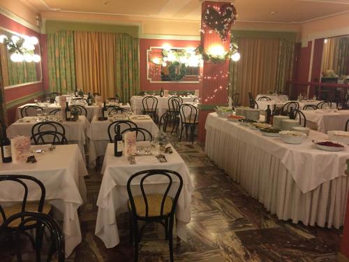 مطعم, Hotel Giglio in Montecatini-Terme