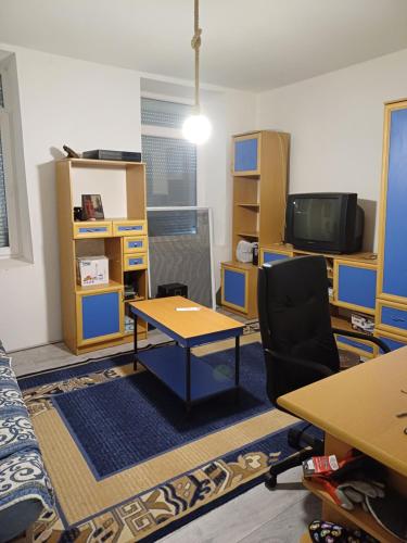 Two-Bedroom House