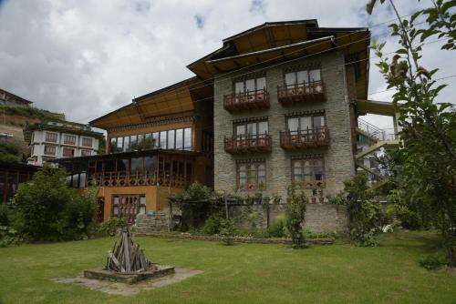 Spirit of Bhutan resort