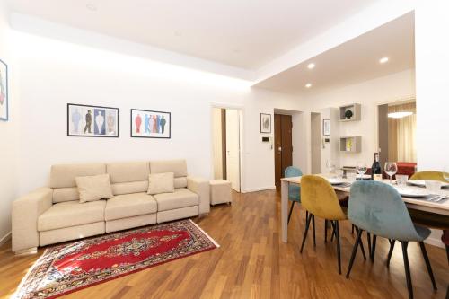 Barca House, Rome