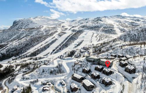 外部景觀, 3 Bedroom Nice Apartment In Hemsedal in 海姆瑟達爾