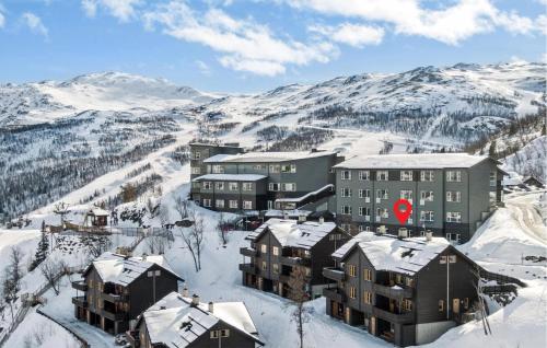 外部景觀, 3 Bedroom Nice Apartment In Hemsedal in 海姆瑟達爾
