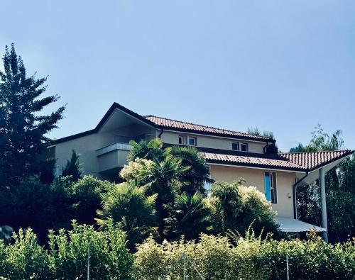 Villa Nuvola Suites in 菲奧拉諾－莫代內塞