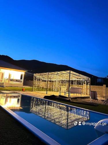 Elly's Event House in Misaktsieli