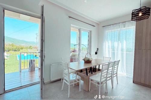 Elly's Event House in Misaktsieli