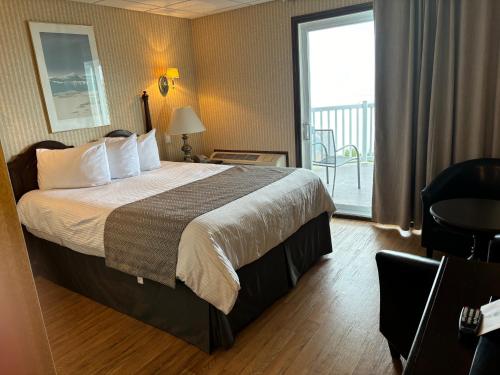 Motel vue Belvedere inc in St-Simeon